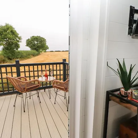 The Stang Hideaway Holiday home *