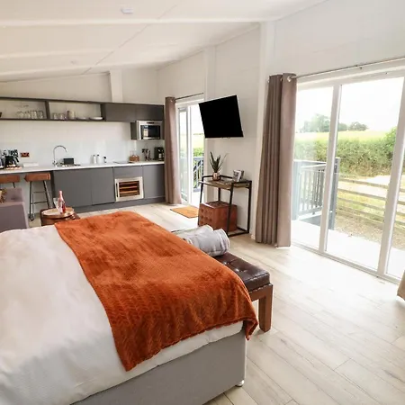 The Stang Hideaway Holiday home