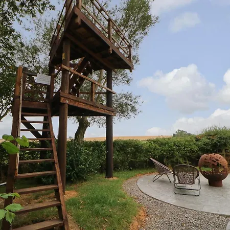 Holiday home The Stang Hideaway