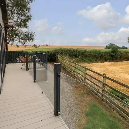 The Stang Hideaway Holiday home *