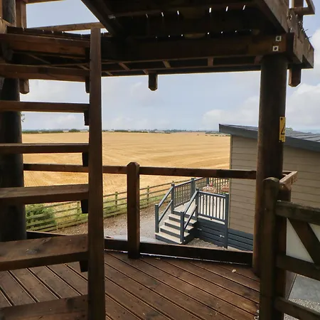 The Stang Hideaway Holiday home